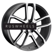 Диски Replay 9,5x22/5x120 ET49 D72,6 LR105 MGMF (пш, LR002) Диски Replay 9,5x22/5x120 ET49 D72,6 LR105 MGMF (пш, LR002)