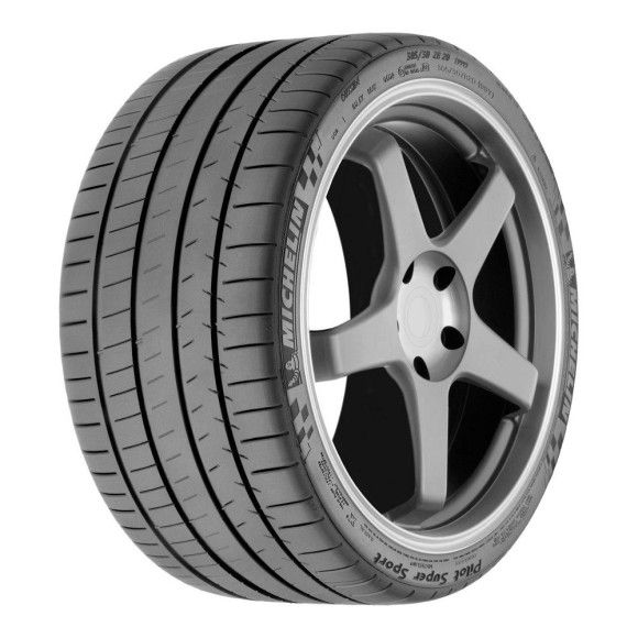 Шины Michelin 285/40/19 Y 103 Pilot Super Sport старше 3-х лет Шины Michelin 285/40/19 Y 103 Pilot Super Sport старше 3-х лет