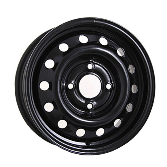 Диски TREBL 6,0\R15 4*114.3 ET44 d67.1 Black Диски TREBL 6,0\R15 4*114.3 ET44 d67.1 Black