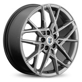Диски КиК 7,0\R18 5*114.3 ET45 d60.1 Дарк платинум