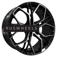 Диски INCH 8x18/5x114,3 ET37 D66,5 FA8534 Gloss Black Machined Face (ZJH) Диски INCH 8x18/5x114,3 ET37 D66,5 FA8534 Gloss Black Machined Face (ZJH)