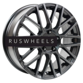 Диски Tech Line 6,5x17/5x114,3 ET40 D64,1 739 BLm