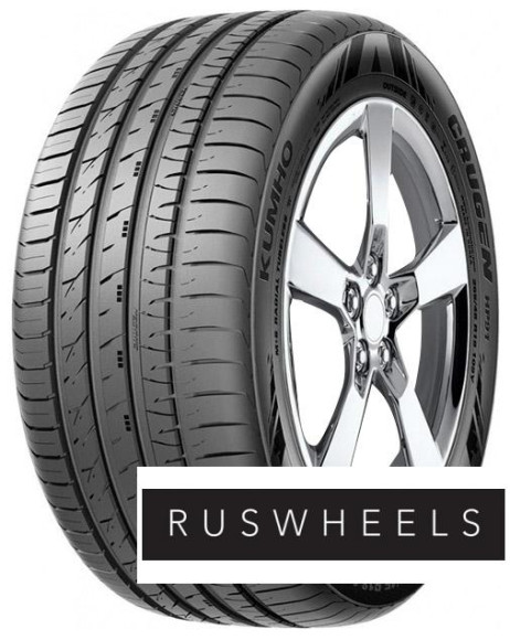Шины Kumho 255/65/17 V 110 Crugen HP91 Шины Kumho 255/65/17 V 110 Crugen HP91