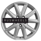 Диски Khomen Wheels 7x17/5x114,3 ET39 D60,1 KHW1706 (RAV4) F-Silver
