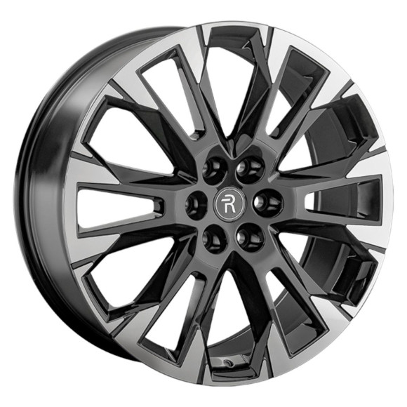 Диски REPLAY  KI385  8,0\R20 6*114,3 ET46  d67,1  BKF  [D84723]