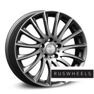 Диски Скад R18 / 7J PCD 5x112 ЕТ 38 ЦО 66.6 Валенсия