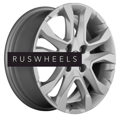 Диски Khomen Wheels 6x15/4x100 ET40 D60,1 KHW1503 (Logan) F-Silver Диски Khomen Wheels 6x15/4x100 ET40 D60,1 KHW1503 (Logan) F-Silver
