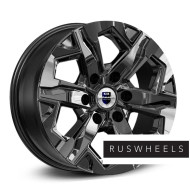 Диски КиК R17 / 7.5J PCD 6x139.7 ЕТ 38 ЦО 67.1 Тейт