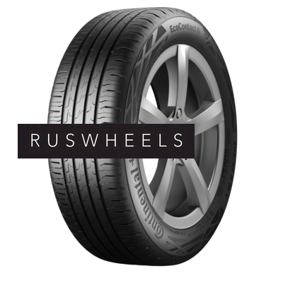 Шины Continental 235/50R19 99V EcoContact 6 TL Шины Continental 235/50R19 99V EcoContact 6 TL