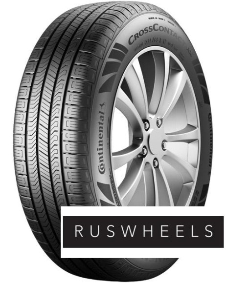 Шины Continental 265/50 r20 ContiCrossContact RX 111H Шины Continental 265/50 r20 ContiCrossContact RX 111H