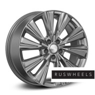 Диски Скад R18 / 7.5J PCD 5x114.3 ЕТ 40 ЦО 66.1 Линней