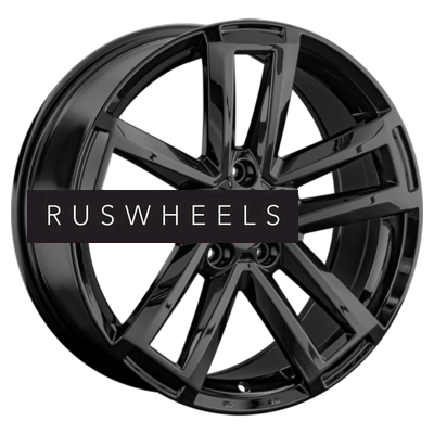 Диски Replay 8x19/5x120 ET41,5 D72,6 LR114 BK (конус, C570)