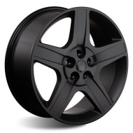 Диски СКАД Premium 8.5\R20 5*112 ET35 d66.6 Fury black