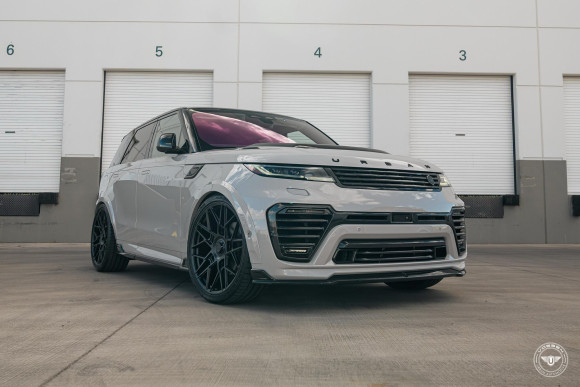 Диски Vossen UV-1R 23" Диски Vossen UV-1R 23"