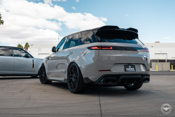 Диски Vossen UV-1R 23" Диски Vossen UV-1R 23"