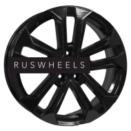 Диски Khomen Wheels 7x18/5x114,3 ET50 D67,1 KHW1803 (CX-5/Seltos) Black
