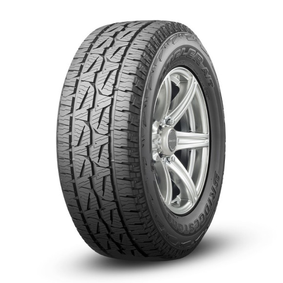 Шины Bridgestone 255/55 r18 Dueler A/T 001 109H