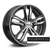 Диски iFree R15 / 6J PCD 4x100 ЕТ 46 ЦО 54.1 Маскот