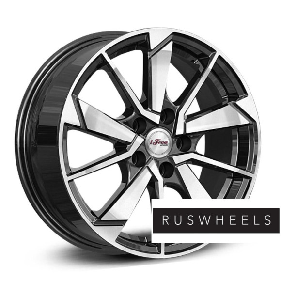 Диски iFree R16 / 6.5J PCD 5x114.3 ЕТ 40 ЦО 66.1 Зиплайн Диски iFree R16 / 6.5J PCD 5x114.3 ЕТ 40 ЦО 66.1 Зиплайн