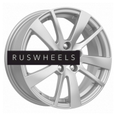 Диски iFree Original 6x15/5x100 ET40 D57,1 КС876 Сильвер Диски iFree Original 6x15/5x100 ET40 D57,1 КС876 Сильвер