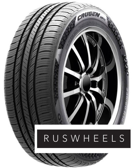 Шины Kumho 225/55/18 V 98 Crugen HP71 старше 3-х лет Шины Kumho 225/55/18 V 98 Crugen HP71 старше 3-х лет