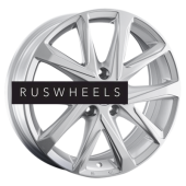 Диски Replay 7x17/5x114,3 ET60 D67,1 MZ118 Sil (конус, C570)