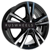 Грузовые диски СКАД 7x17/5x108 ET50 D63,35 Мельбурн (КЛ245) Алмаз (АРС 014 black) Грузовые диски СКАД 7x17/5x108 ET50 D63,35 Мельбурн (КЛ245) Алмаз (АРС 014 black)