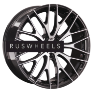 Диски Replay 8,5x19/5x112 ET25 D66,6 B312 BKF (конус, B640) Диски Replay 8,5x19/5x112 ET25 D66,6 B312 BKF (конус, B640)