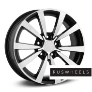 Диски Replica H R16 / 6.5J PCD 5x112 ЕТ 33 ЦО 57.1 VW80H