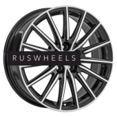 Диски LS FlowForming 7x18/5x112 ET45 D57,1 RC93 BKF (конус) Диски LS FlowForming 7x18/5x112 ET45 D57,1 RC93 BKF (конус)