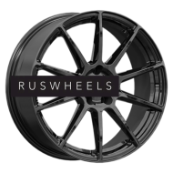 Диски iFree 7x18/5x108 ET33 D60,1 Винзор (КС1108) BK