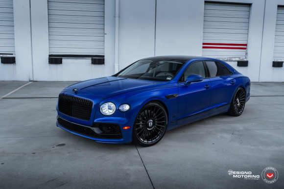 Диски Vossen S17-13 22"