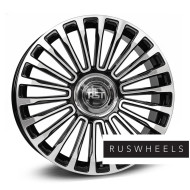 Диски RST R21 / 9.5J PCD 5x112 ЕТ 31 ЦО 66.6 R2101FF