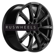 Диски Khomen Wheels 7,5x18/5x108 ET35 D65,1 KHW1808 (Exeed TXL) Black
