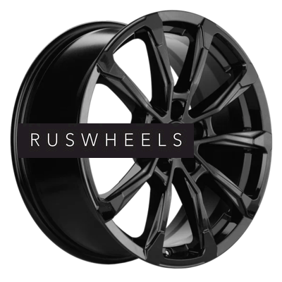 Диски Khomen Wheels 7,5x18/5x108 ET35 D65,1 KHW1808 (Exeed TXL) Black