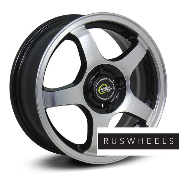 Диски Cross Street R15 / 6J PCD 4x114.3 ЕТ 44 ЦО 56.6 CR-14