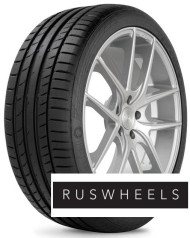 Шины Continental 265/40 r21 ContiSportContact 5 SUV 101Y