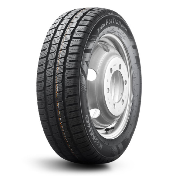 Шины Kumho 195/60 r16c Portran CW51 99T Шины Kumho 195/60 r16c Portran CW51 99T