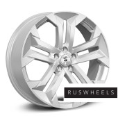 Диски Premium Series R19 / 7.5J PCD 5x112 ЕТ 40 ЦО 57.1 КР015 Kodiaq