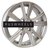 Диски Neo 6x16/4x100 ET37 D67,1 674 Silver