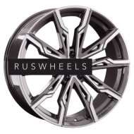 Диски Replay 8,5x20/5x112 ET28 D66,6 A249 GMF (конус, A001)