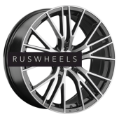 Диски Replay 8,5x20/5x114,3 ET45 D67,1 MZ157 BKF (конус, C570) Диски Replay 8,5x20/5x114,3 ET45 D67,1 MZ157 BKF (конус, C570)