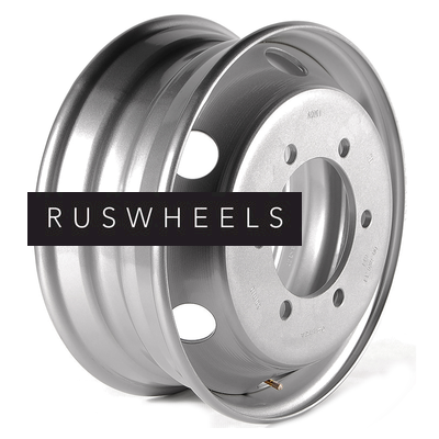 Грузовые диски Asterro 6x17,5/6x205 ET115 D161 M18 Sil (1702A) MAN, Бычок, FOTON 93,99