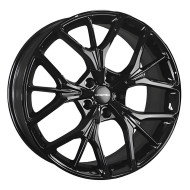 Диски Khomen Wheels 8,0\R20 5*108 ET33 d60.1 Black