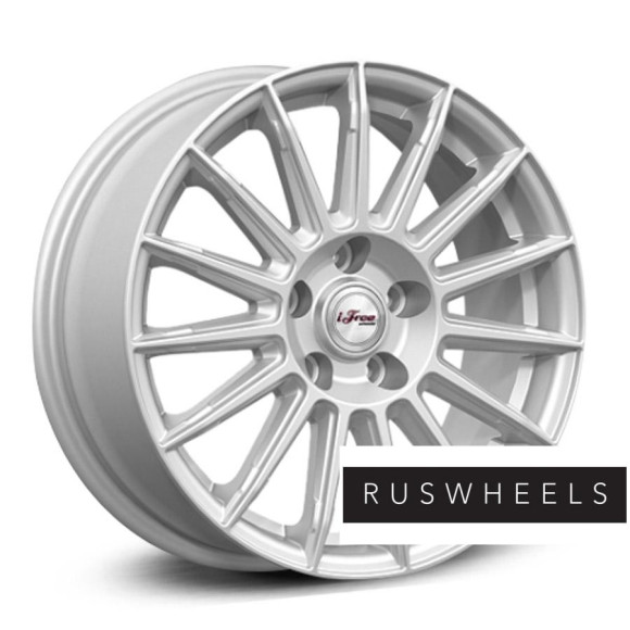 Диски iFree R16 / 6.5J PCD 5x114.3 ЕТ 45 ЦО 67.1 Азур