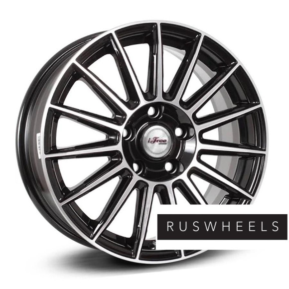 Диски iFree R16 / 6.5J PCD 5x112 ЕТ 46 ЦО 57.1 Азур Диски iFree R16 / 6.5J PCD 5x112 ЕТ 46 ЦО 57.1 Азур