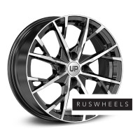 Диски Wheels UP R16 / 6.5J PCD 4x98 ЕТ 35 ЦО 58.5 Up126