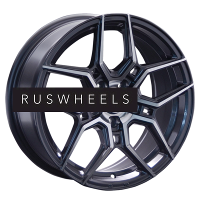 Диски LS 7x16/5x100 ET40 D57,1 1266 GMF (конус) Диски LS 7x16/5x100 ET40 D57,1 1266 GMF (конус)