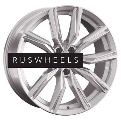 Диски Replay 8,5x19/5x112 ET25 D66,6 B319 Sil (конус, C570)