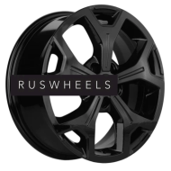 Диски Khomen Wheels 6,5x17/5x114,3 ET37 D66,5 KHW1710 (Jolion) Black Диски Khomen Wheels 6,5x17/5x114,3 ET37 D66,5 KHW1710 (Jolion) Black
